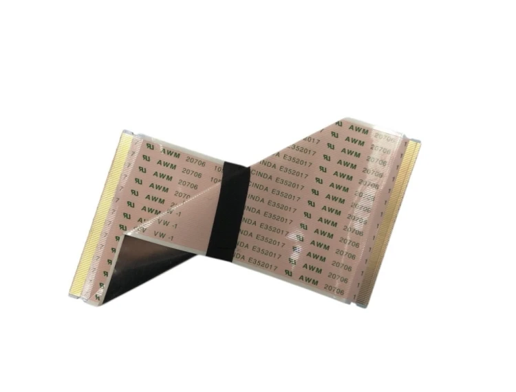 Шлейф, E352017 AWM 20861, 95pin, 110x50