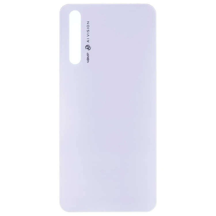 Задняя крышка для Huawei Honor 20S (YAL-AL50) (China Version) (белый)