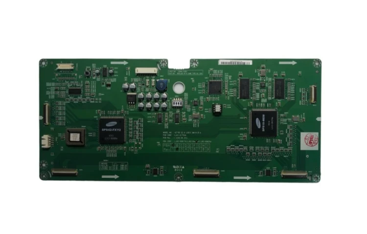 Плата T-Con LJ41-01724A LJ92-00818A REV: 1.2, для телевизора PHILIPS 42PF9945-12