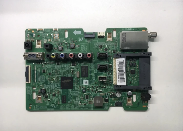 Плата BN41-02338A BN94-10748Z, для телевизора Samsung LV32F390FIXXRU