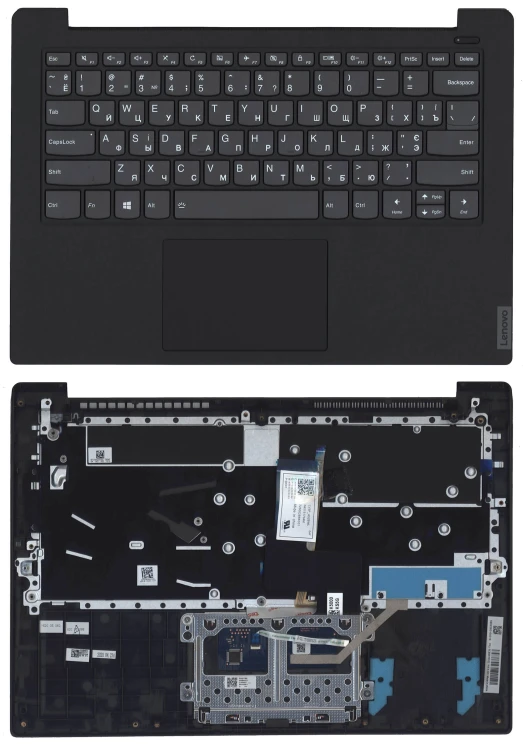 Топкейс для Lenovo IdeaPad S340-14 черный