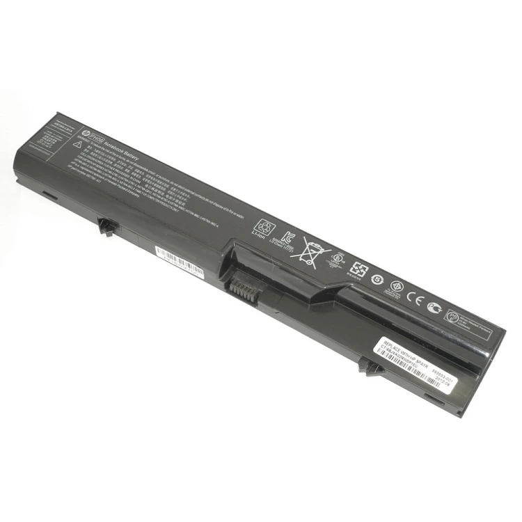 Аккумуляторная батарея для ноутбука HP Compaq 4320s (PH06) 47Wh черная