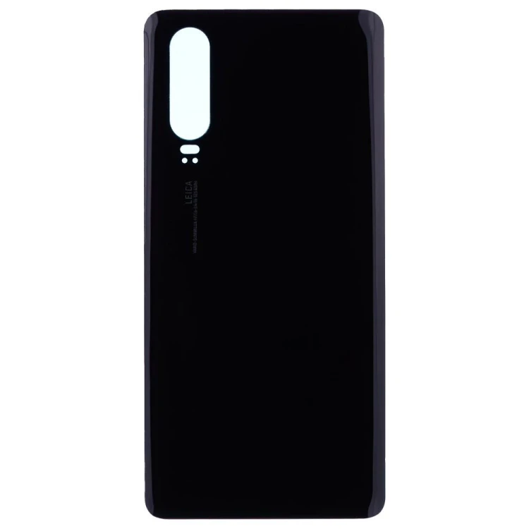 Задняя крышка для Huawei P30 (ELE-L29) (черный)