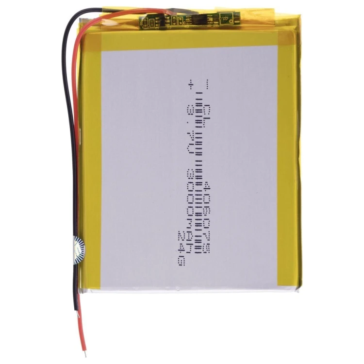 Аккумулятор универсальный 3000 mAh (4*60*75 mm) (406075P)