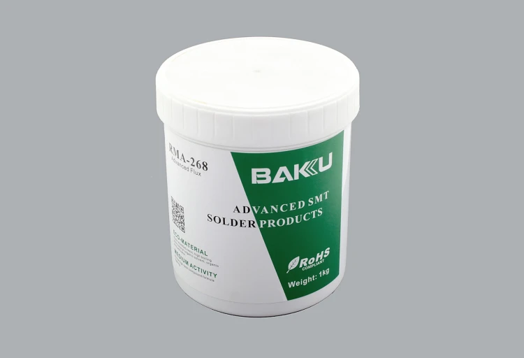Флюс BAKU RMA-268 1 кг