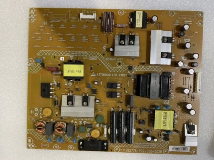 Блок питания для телевизора 715G5778-P02-000-002R PHILIPS 42PFL3008T