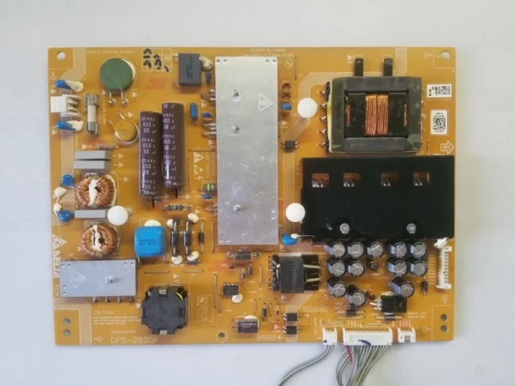 Блок питания для телевизора DPS-202CP Grundig GR-46GBI7146