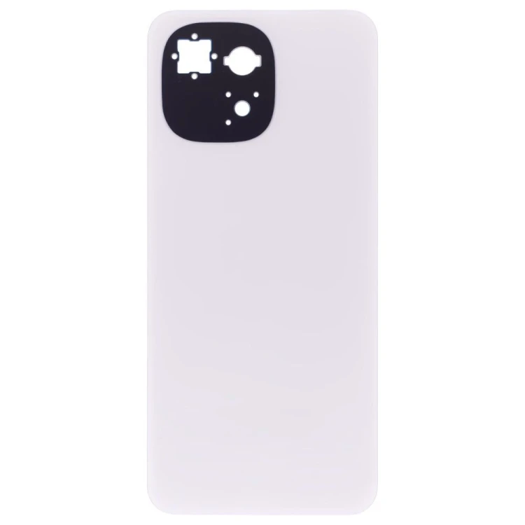Задняя крышка для Tecno Spark 40C (KM4k) (белый)