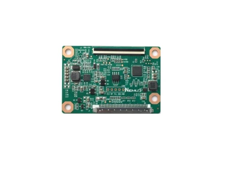 Плата T-Con NTB320HDN86_K0, для телевизора DEXP 32R470T, OLTO 3220R, SKYLINE 32YT5900, VEKTA LD-32SR5112BS