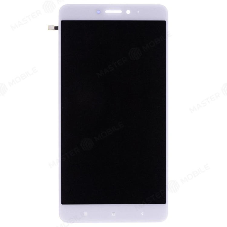 Дисплей для Xiaomi Mi Max 2 (MDE40) + тачскрин (белый) (Medium)