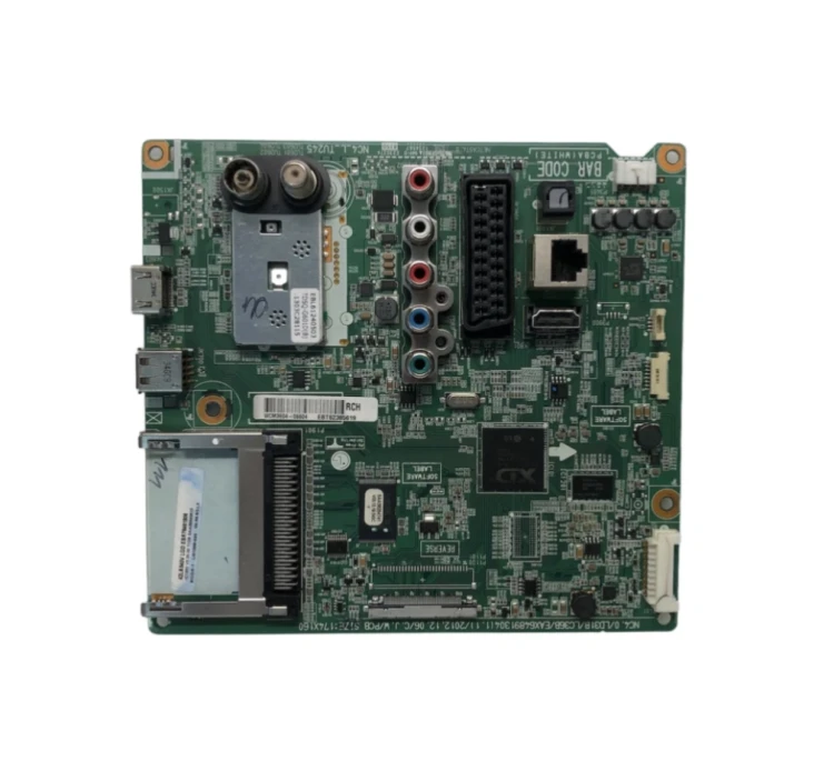 Плата EAX64891304(1.1) EBT62385619 EBR76461806, для телевизора LG 42LN540V