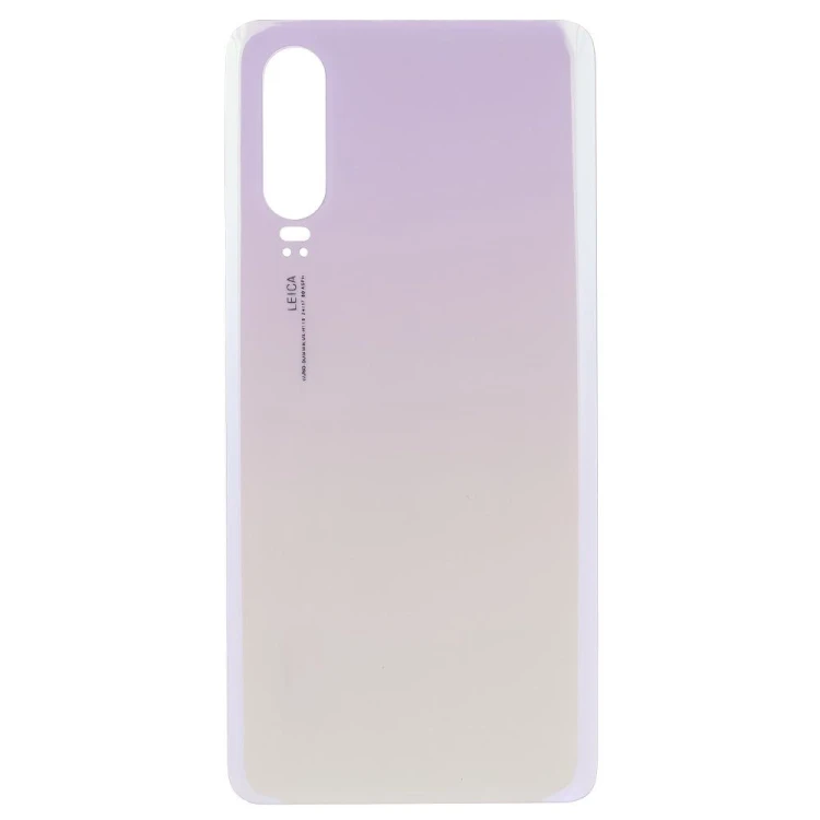 Задняя крышка для Huawei P30 (ELE-L29) (белый)