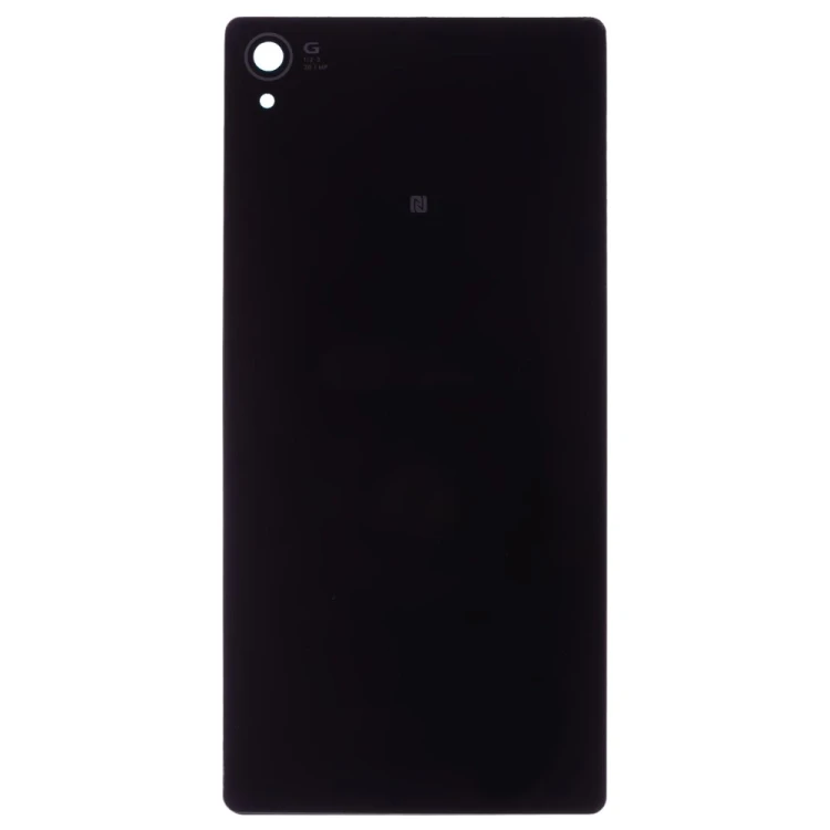 Задняя крышка для Sony D6603 Xperia Z3/D6633 Xperia Z3 Dual (черный)