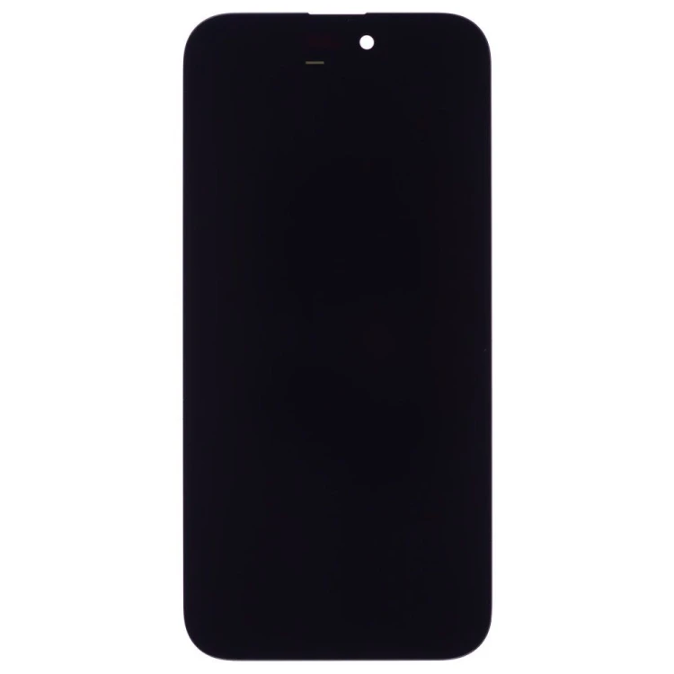 Дисплей для Apple iPhone 15 Plus + тачскрин (черный) (SL) (Soft Oled) (площадка под IC)