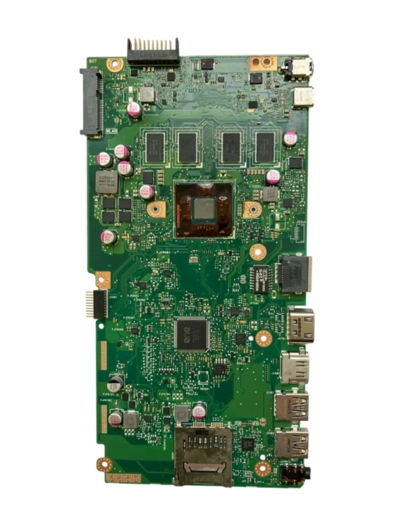 Материнская плата, mb, для ASUS X540SA REV. 2.1 , N3050 , 2GB