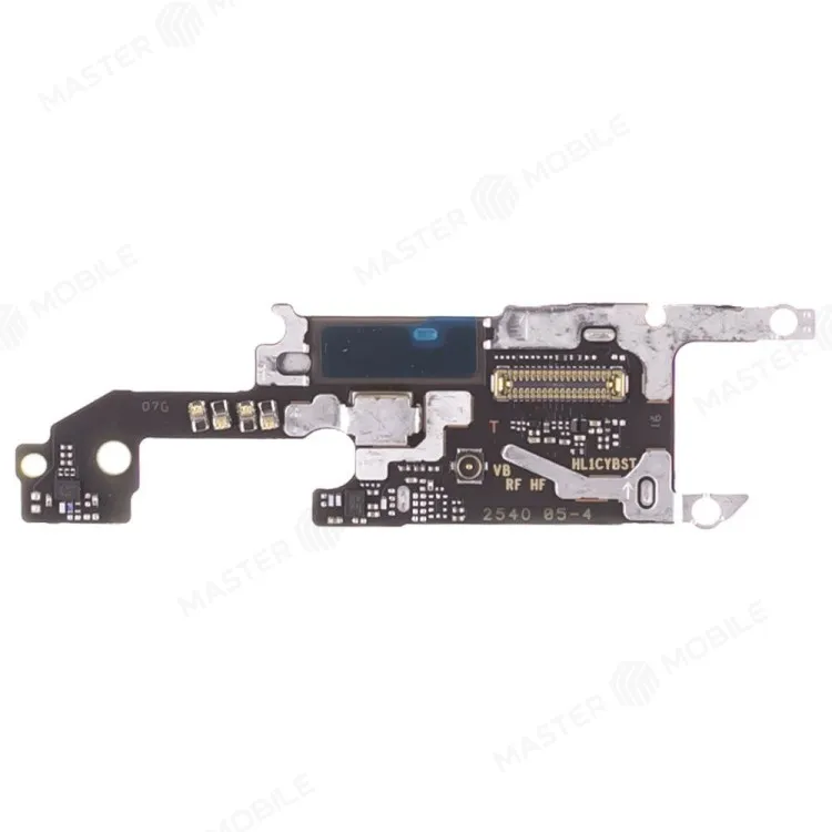 Нижняя плата для Huawei Mate 70 Pro (PLR-L29) с комп. + микрофон + разъем SIM (ORIG100)
