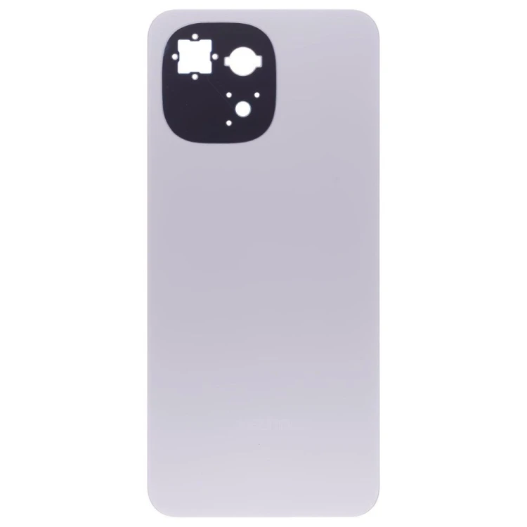 Задняя крышка для Tecno Spark 40C (KM4k) (серый)