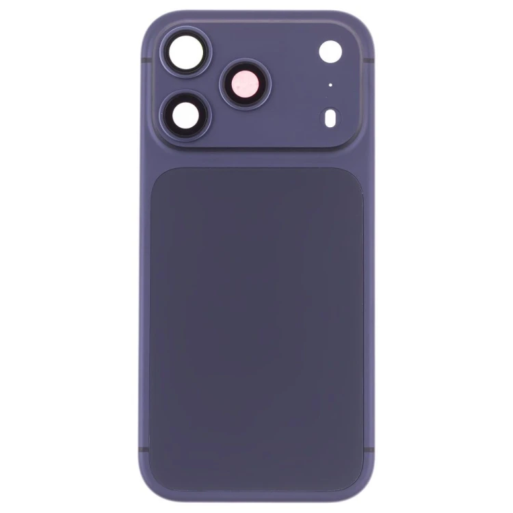 Корпус для Apple iPhone 17 Pro (SIM + eSIM) (синий) (Premium)