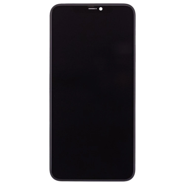 Дисплей для Apple iPhone 11 Pro Max + тачскрин (черный) (FOG) (ORIG)
