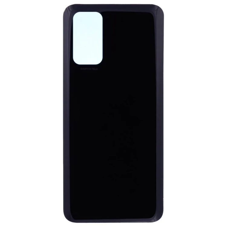 Задняя крышка для Huawei Honor 30S 5G (CDY-AN90) (черный)
