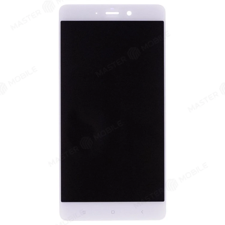 Дисплей для Xiaomi Mi Note + тачскрин (белый) (Medium)