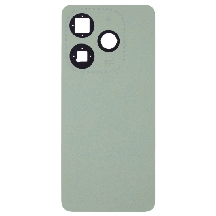 Задняя крышка для Tecno Spark GO 2024 (BG6) (зеленый)
