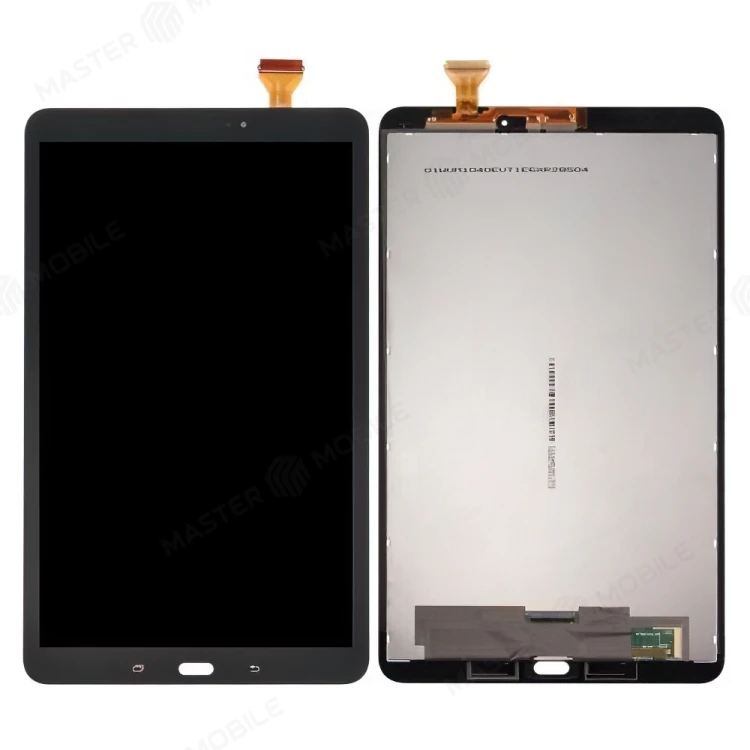 Дисплей для Samsung T580/T585 Galaxy Tab A 10.1 + тачскрин (черный)