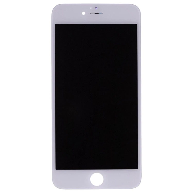 Дисплей для Apple iPhone 6 Plus + тачскрин (белый) (Medium)