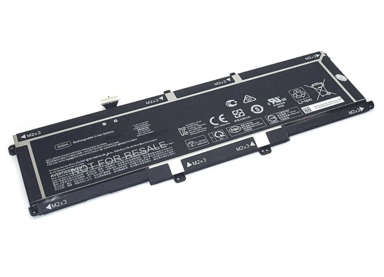 Аккумуляторная батарея для ноутбука HP EliteBook 1050 G1 (ZG06XL) 11.55V 7965mAh