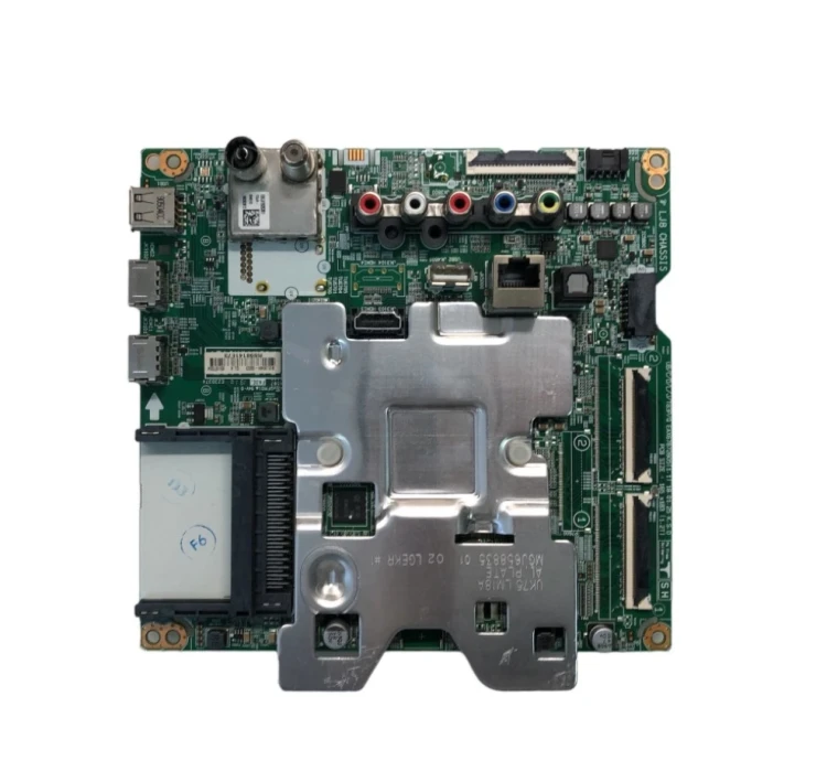 Плата EAX67872805(1.1) EBU65197004, для телевизора LG 49UK6300PLB