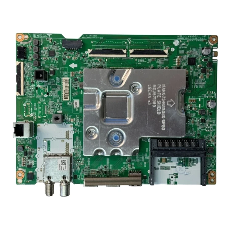 Плата EAX69487906(1.0) EBU66679404, для телевизора LG 75UP78006LC, 75UP77506LA