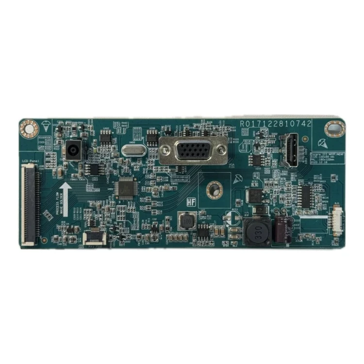 Плата R017122810742, для телевизора HP 24FW