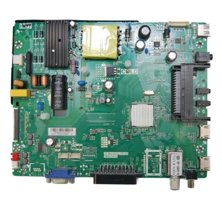 Плата TP.MS3463S.PB782, для телевизора Telefunken TF-LED28S25T2