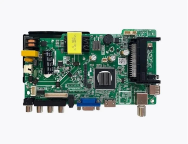 Плата TP.SK105S.PA671, для телевизора Soundmax SM-LED24M09