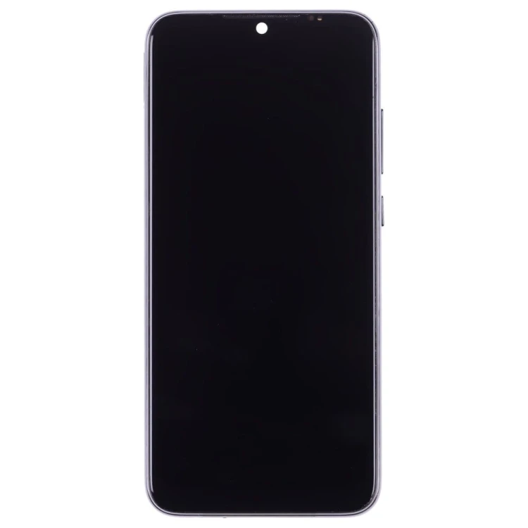 Дисплей для Xiaomi Redmi Note 8T (M1908C3XG) + тачскрин (черный) (в рамке) (ORIG)