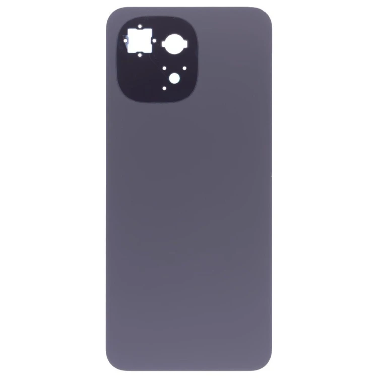 Задняя крышка для Tecno Spark 40C (KM4k) (черный)