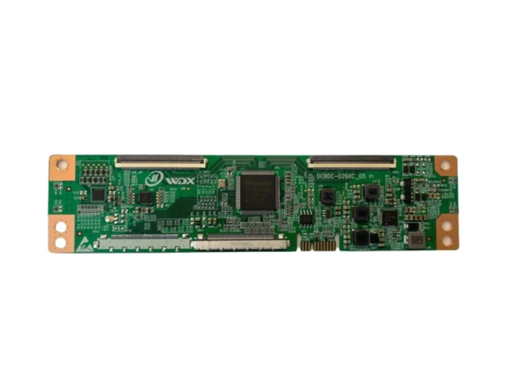 Плата T-Con DCBDC-D260C_05, для телевизора BQ 65FSU32B