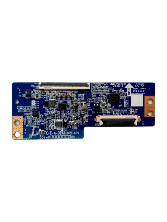 Плата T-Con TC-F-A-0144, для телевизора Starwind SW-LED43SG300, SBER SDX-43F2120B, SDX-43F2010B,  SDX-43F2122B, HART. HTY43FHD06G-HC22, HARPER 43F777T