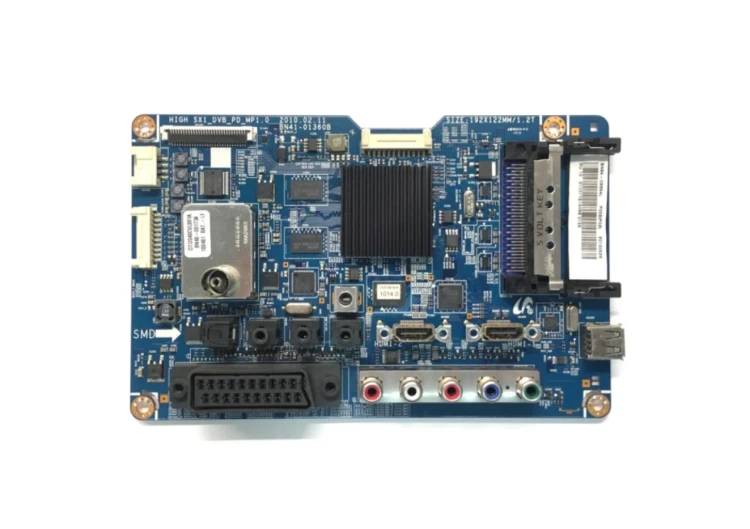 Плата BN41-01360B BN94-03354L, для телевизора Samsung PS50C431A2W