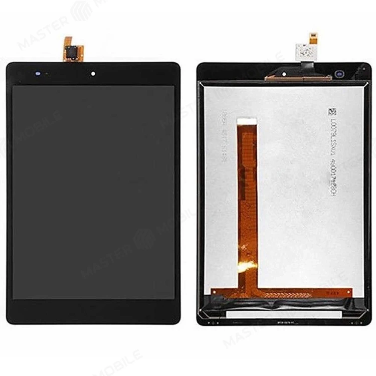 Дисплей для Xiaomi MiPad + тачскрин (черный)