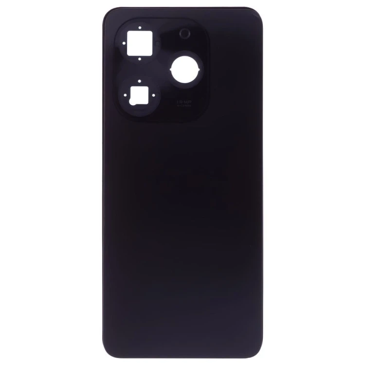 Задняя крышка для Tecno Spark GO 2024 (BG6) (черный)