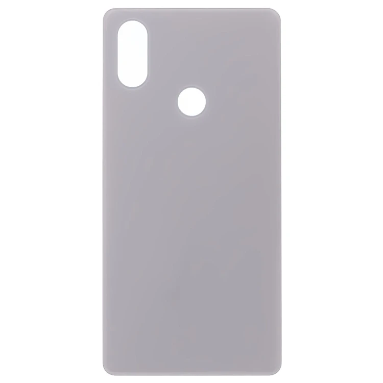 Задняя крышка для Xiaomi Mi 8 SE (M1805E2A) (белый)