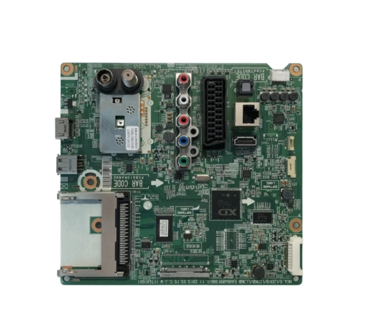 Плата EAX64891306(1.1) EBR76922707, для телевизора LG 42LN540V
