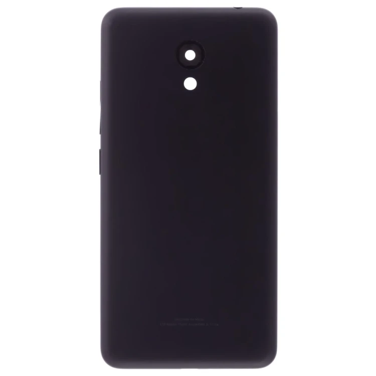 Задняя крышка для Meizu M5c (черный)