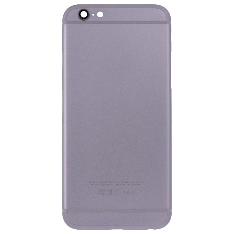 Корпус для Apple iPhone 6 (серый)