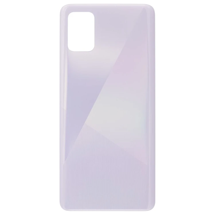 Задняя крышка для Samsung A515 Galaxy A51 (белый)