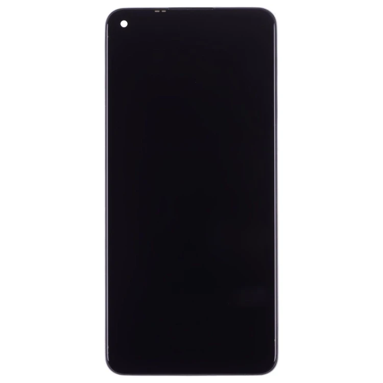 Дисплей для Xiaomi Redmi Note 9 (M2003J15SG) + тачскрин (черный) (в рамке) (ORIG)