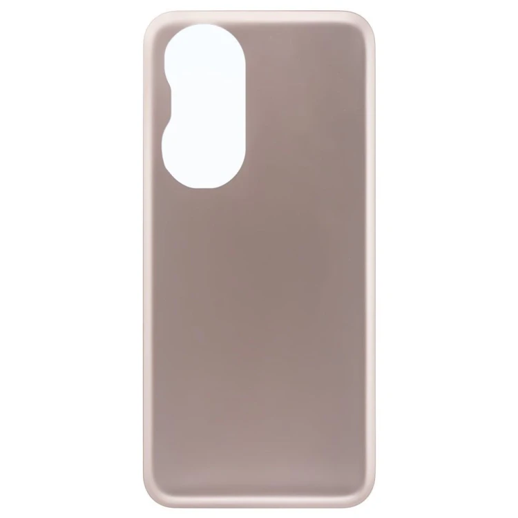 Задняя крышка для Huawei P50 (ABR-LX9) (золотистый)