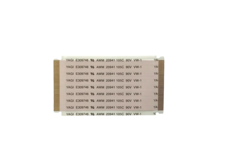 Шлейф, YAGI E309746 AWM 20941 105C 90V VW-1, 60pin, 65x35