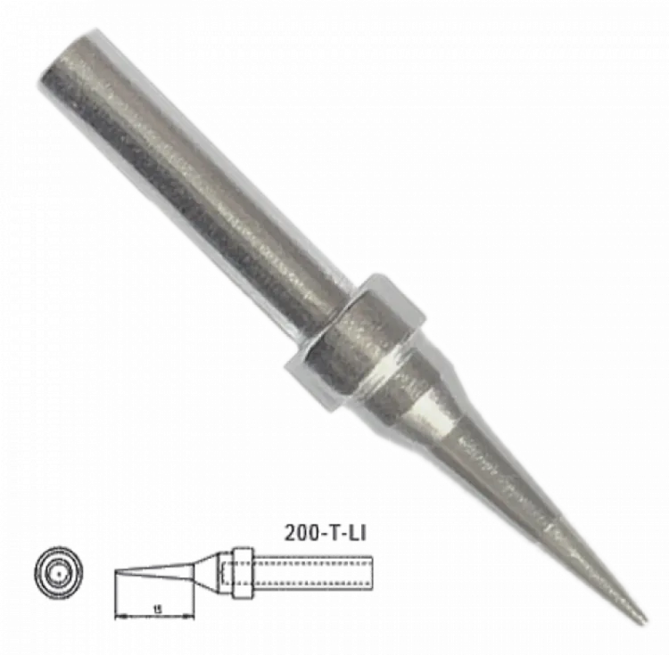 Жало для паяльника Quick QSS200-T-LI